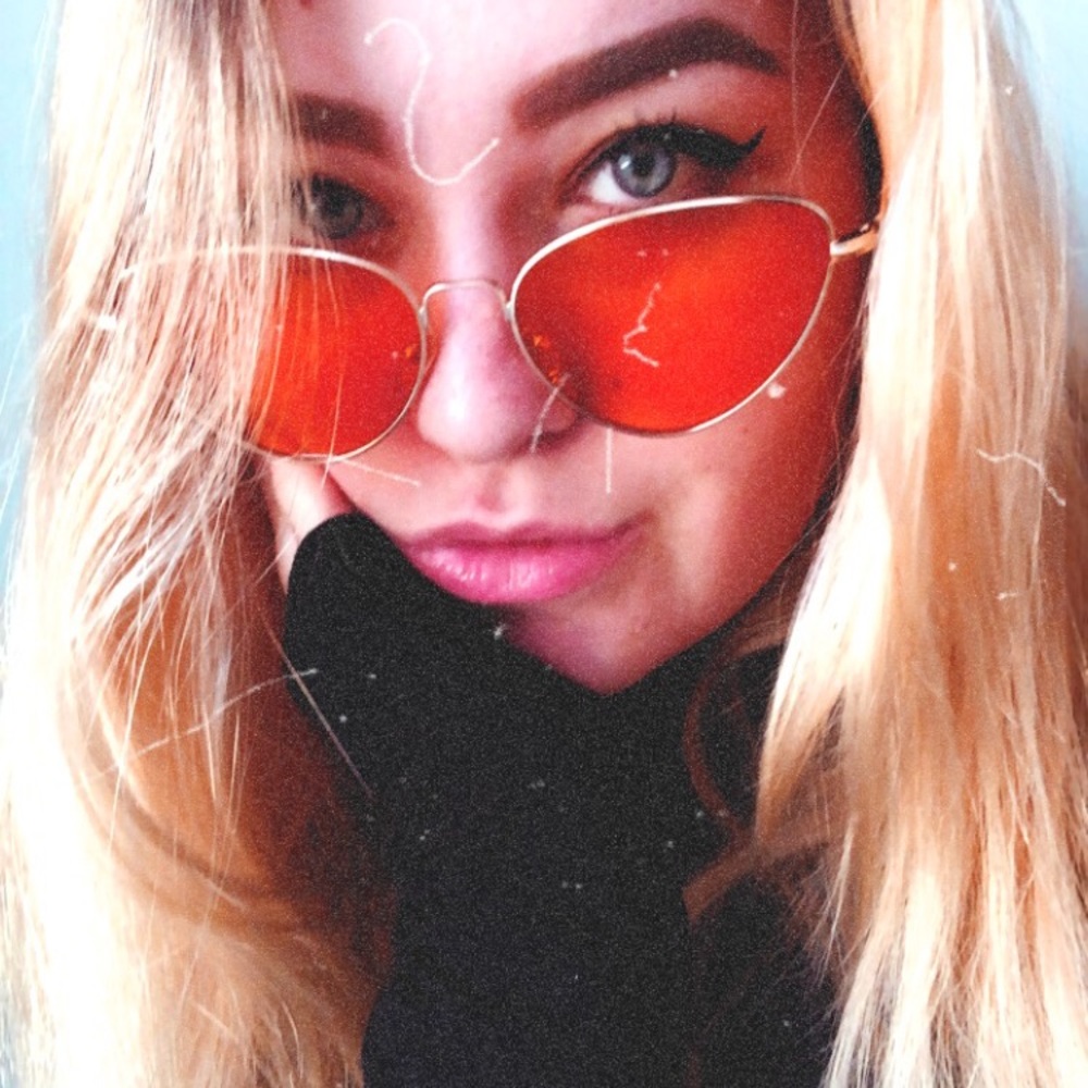 Meet your Posher, Kelsey